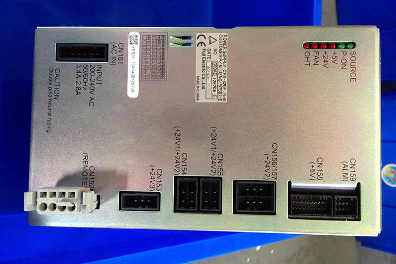 电源模组-DX100-CPS520F-ES165D-JZNC-YPS01-E